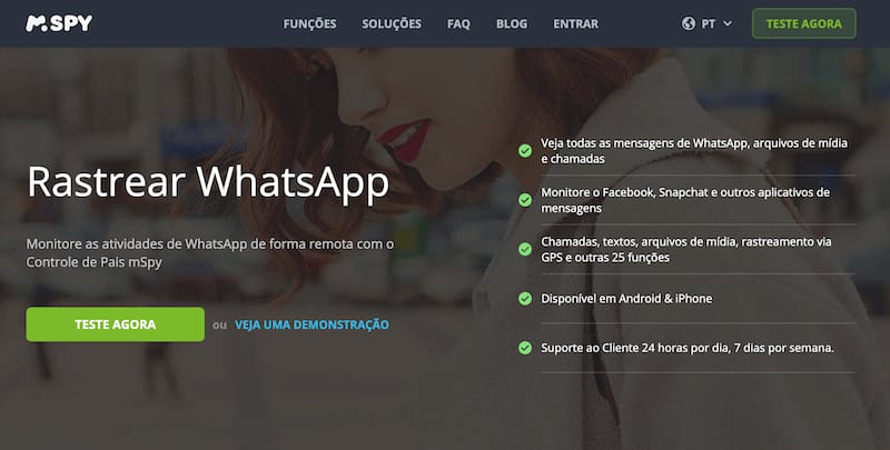 Como Piratear a Conta WhatsApp