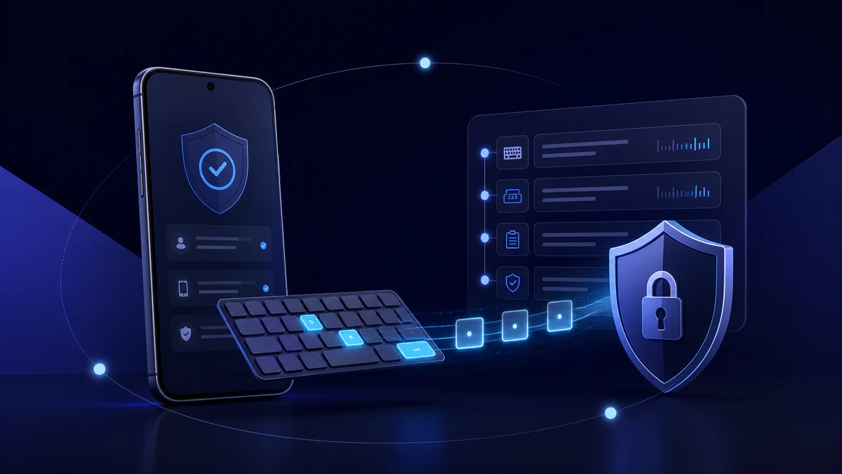 3 Melhores Aplicativos Keylogger para Android (Invisível e Sem Roteamento)
