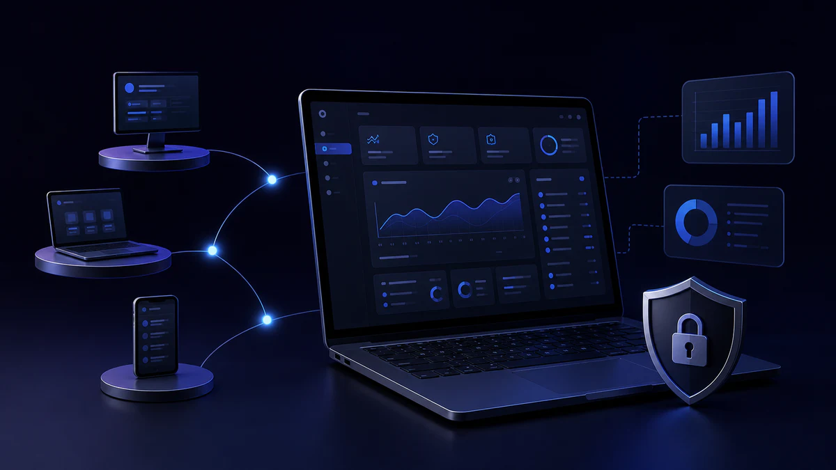 Software de Monitoramento de Computador – Top 3 de Software de Monitoramento de PC